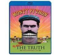Monty Python: Almost The Truth (Blu-ray) Terry Jones Michael Palin John Cleese