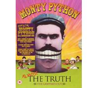 Monty Python - Almost The Truth - The Lawyer's Cut (2 Dvd) by Monty Python