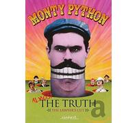 Monty Python: Almost the Truth - The Lawyers Cut (DVD)