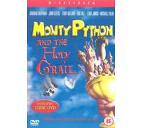 Monty Python and the Holy Grail by Graham Chapman