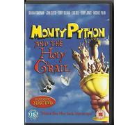 Monty Python And The Holy Grail [Edizione: Regno Unito]