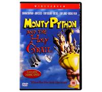 Monty Python And The Holy Grail [Edizione: Regno Unito]