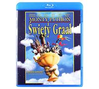 Monty Python and the Holy Grail [Region B] (IMPORT) (Nessuna versione italiana)