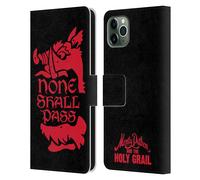 MONTY PYTHON ARTE CHIAVE CUSTODIA COVER A PORTAFOGLIO PER APPLE iPHONE TELEFONI