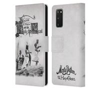 MONTY PYTHON ARTE CHIAVE CUSTODIA COVER A PORTAFOGLIO PER SAMSUNG TELEFONI 1