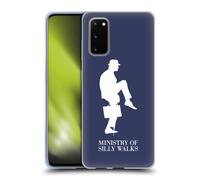 MONTY PYTHON ARTE CHIAVE CUSTODIA COVER MORBIDA IN GEL PER SAMSUNG TELEFONI 1