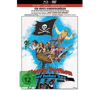 Monty Python auf hoher See (Dotterbart) - 3-Disc Limited Collector's E (Blu-ray)