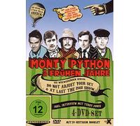 Monty Python - Die frühen Jahre