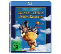 MONTY PYTHON: DIE RITTER DER K (Blu-ray) Cleese John Gilliam Terry Palin Michael