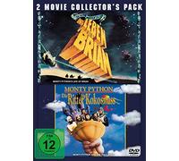 Monty Python - Die Ritter der Kokosnuss / Monty Python - Das Leben des Brian - 2 Movie Collector's Pack