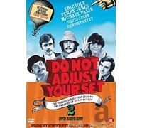 Monty Python - Do Not Adjust Your Set [Edizione: Paesi Bassi]
