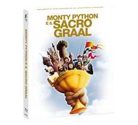 Film - Monty Python E Il Sacro Graal - Blu-ray