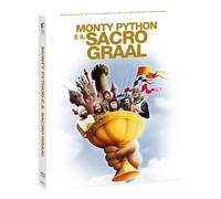 Film - Monty Python E Il Sacro Graal - Blu-ray