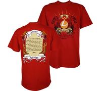 Monty Python E Il Sacro Graal Istruzioni Per La Granata A Mano Da Uomo T-Shirt