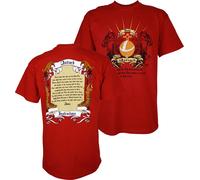 Monty Python E Il Sacro Graal Istruzioni Per La Granata A Mano Da Uomo T-Shirt