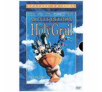 Monty Python e il Santo Graal – Eric Idle, Terry Jones – DVD – Edizione Speciale