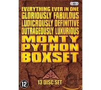 Monty Python - Everything Ever in One Box Set - extended (Complete Collection)