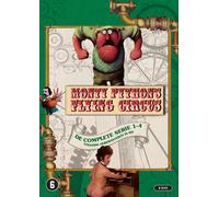 Monty Python Flying Circus (DVD) Terry Jones Michael Palin Terry Gilliam