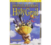 Monty Python and the Holy Grail (Special Edition) (DVD) Eric Idle Terry Jones