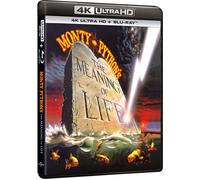 MONTY PYTHON IL SENSO DELLA VITA (4K Ultra HD + Blu-Ray)