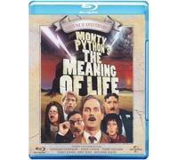 MONTY PYTHON - IL SENSO DELLA VITA BLU-RAY COMMEDIA