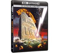 MONTY PYTHON - IL SENSO DELLA VITA - ITA - ENG - 4K + BLU-RAY