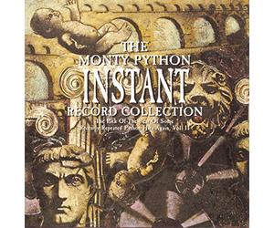 Monty Python - Instant Record Collection