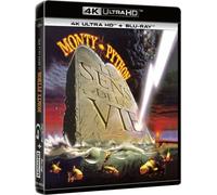 MONTY PYTHON : LE SENS DE LA VIE - COMBO UHD 4K + BD