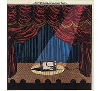 Monty Python Live At Drury Lane 1974 UK vinyl LP CLASS4