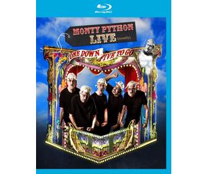 Monty Python - Live One Down Five To Go (Blu-Ray) EAGLE VISION