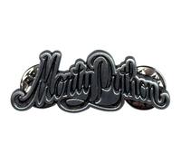 Monty Python Logo Pin Badge