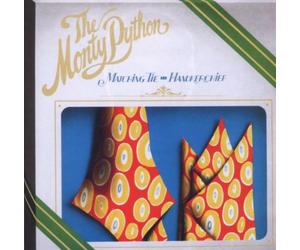 MONTY PYTHON - MATCHING TIE AND + 5