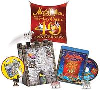 Monty Python / Monty Python and the Holy Grail - 40 Year Anniversary Edition Castle GiftSet (Blu-Ray)