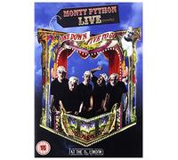 Monty Python - Monty Python - Live (mostly) one down five to go