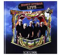 Monty Python - Monty Python - Live (mostly) one down five to go (+BRD+2CD) (deluxe edition)