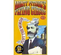 Monty Python Monty Python's Flying Circus Just the Words Volume Two (Tascabile)