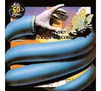 Monty Python Monty Python's Previous Record (Vinyl LP) 12" Album