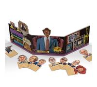 Monty Python RPG - Head of Light Entertainment Gamemaster Screen