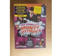 Monty Python S Flying Circus - 16-Ton Monty Python Megaset