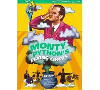 Monty Python S Flying Circus - Set 4-Complete