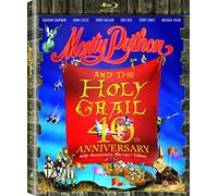 Monty Python & The Holy Grail 40Th Anniversary Ed [Edizione: Stati Uniti]