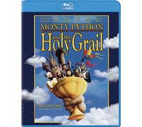 Monty Python & The Holy Grail [Edizione: Stati Uniti]