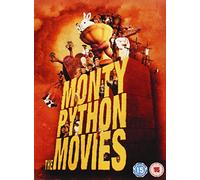 Monty Python: The Movies [Edizione: Regno Unito]