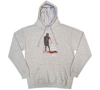 Monty Python Tis But A Scratch ufficiale Felpa con Cappuccio