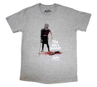 Monty Python Tis But A Scratch ufficiale Uomo maglietta unisex