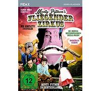 Monty Python's Fliegender Zirkus / Zwei original deutschsprachige Spezialfolgen der erfolgreichen Komikergruppe Monty Python in der ungekürzten Fassung (Pidax Serien-Klassiker)