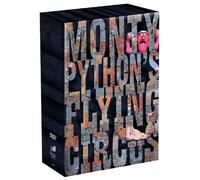 Monty Python's Flying Circus - Box/Complete Series 1-4
