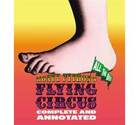 Monty Python's Flying Circus: Complete And Annotated...All The Bits [Lingua Inglese]