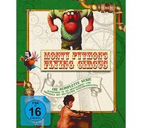 Monty Python's Flying Circus - Die komplette Serie auf Blu-Ray (Staffel 1-4)