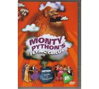 MONTY PYTHONS FLYING CIRCUS - DISC MOVIE
